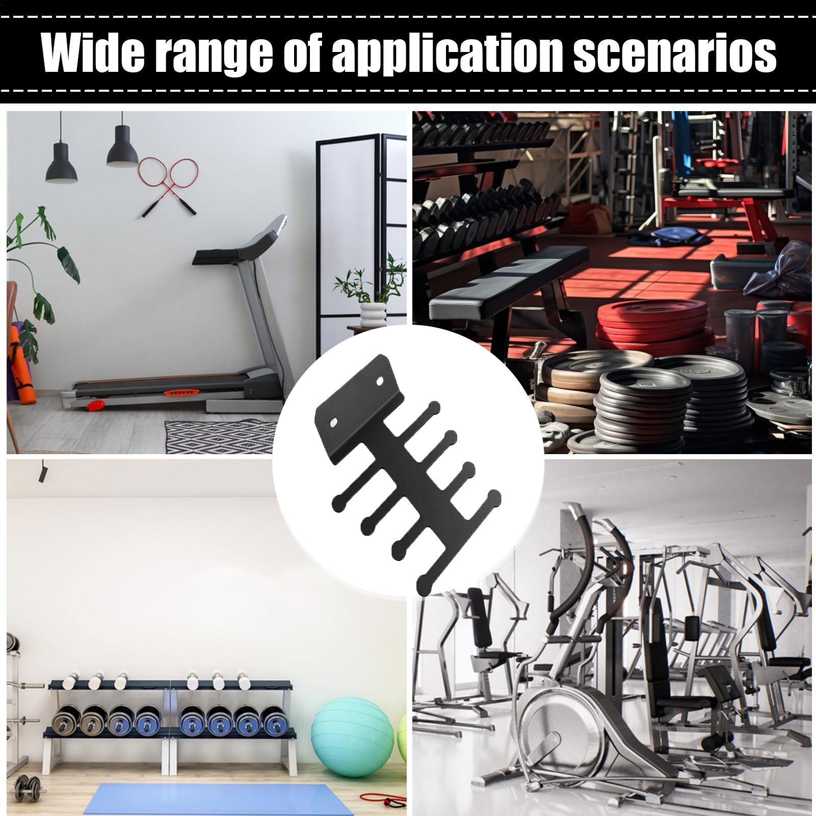 Gymmuuropslag Metaal Zware mul - Home Gym Routine recensie en prijs