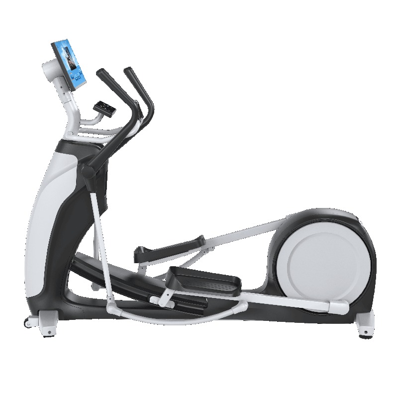 High-end commerciële elliptisc - Home Gym Resistance recensie en prijs