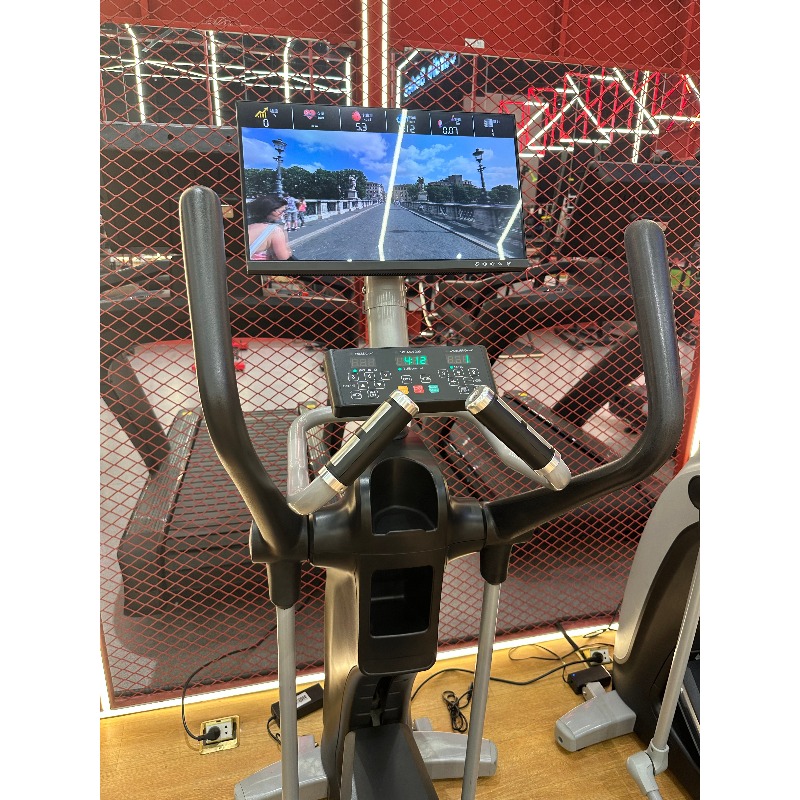 High-end commerciële elliptisc - Home Gym Resistance recensie en prijs