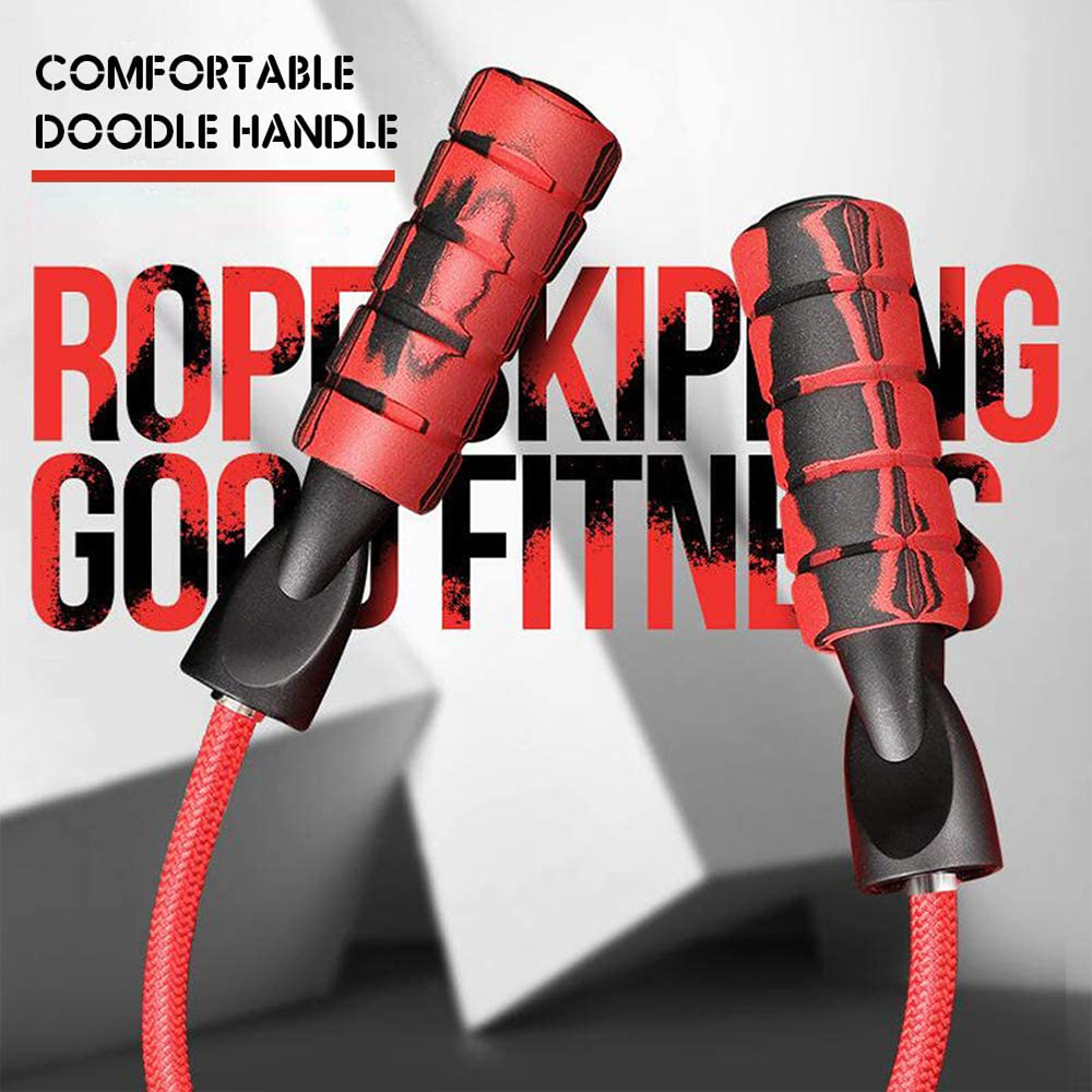 Speed Jump Rope Crossfit Sprin - Jump Rope Bearing recensie en prijs