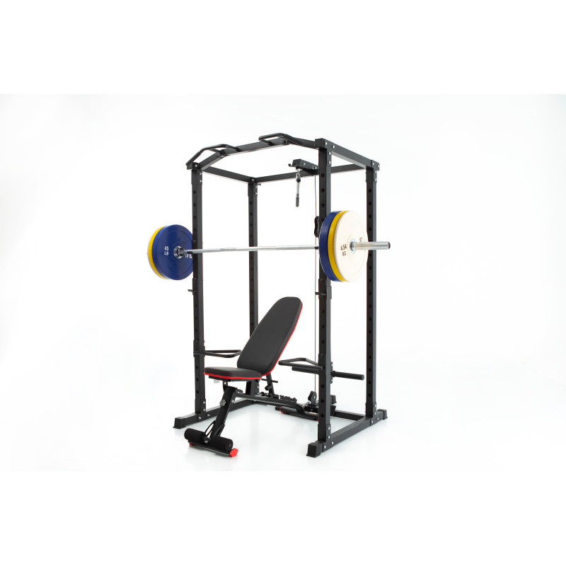 Unisex Home Gym Multifunctione - Home Gym Machine recensie en prijs