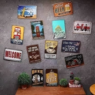 Ironhome Gym Metal Sign - Fitn - Home Gym Installation recensie en prijs