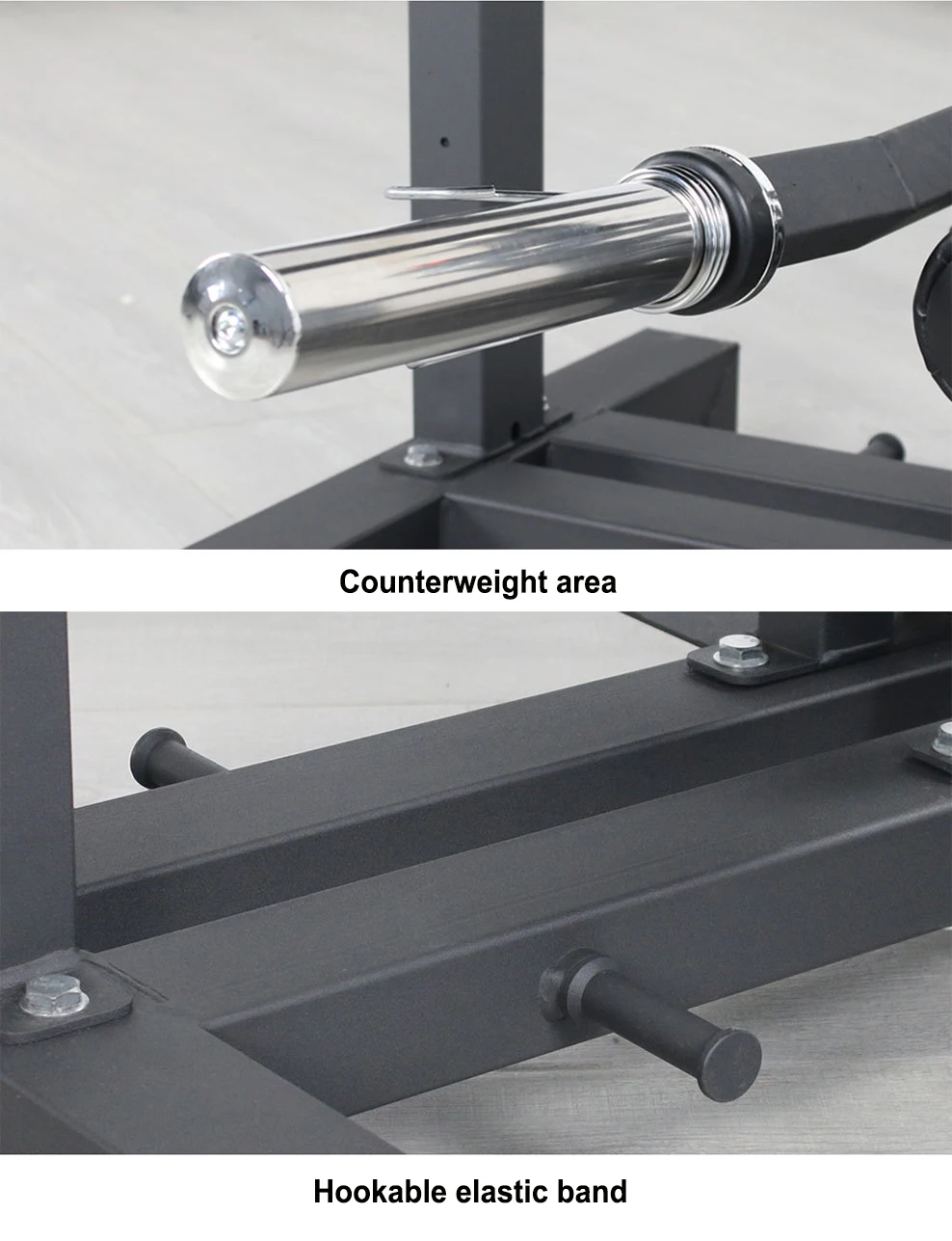 Hip Thrust Machine Zittende Bi - Home Gym Hip Thrust Machine recensie en prijs
