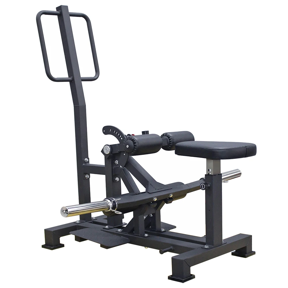 Hip Thrust Machine Zittende Bi - Home Gym Hip Thrust Machine recensie en prijs