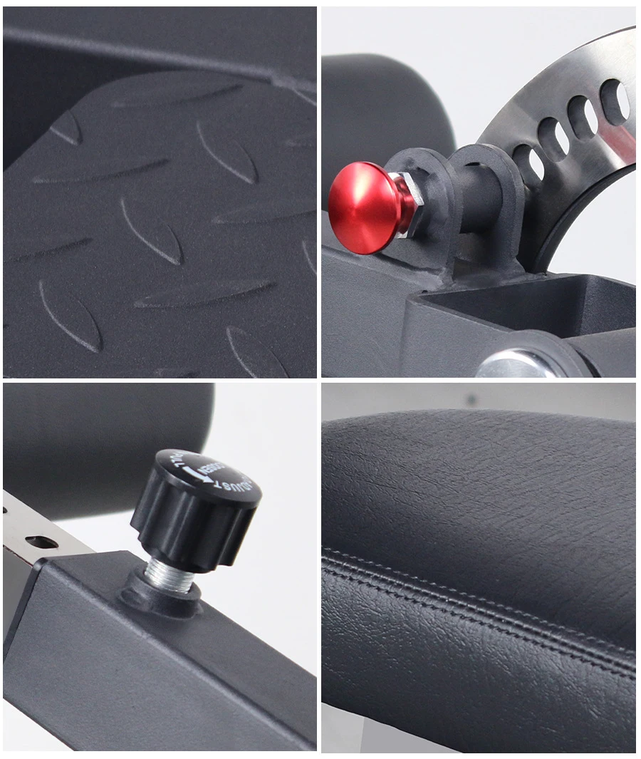 Hip Thrust Machine Zittende Bi - Home Gym Hip Thrust Machine recensie en prijs