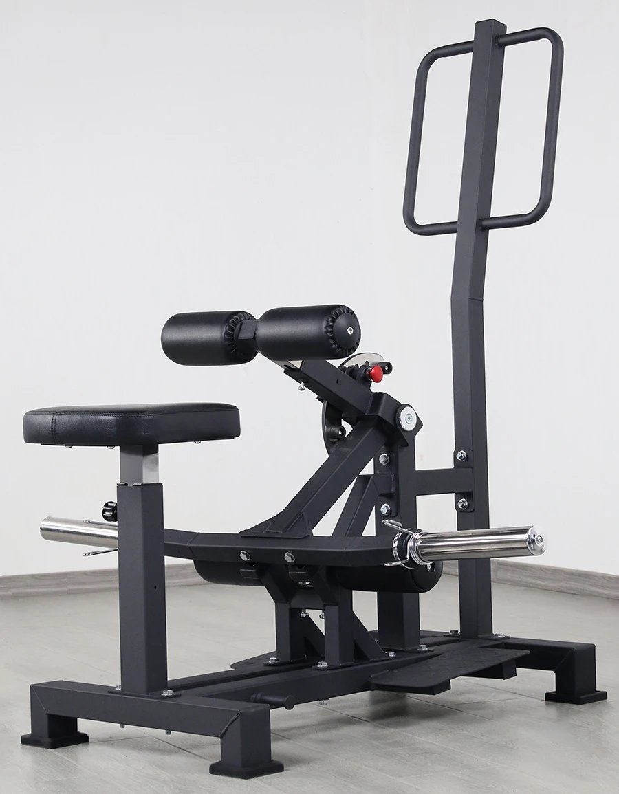 Hip Thrust Machine Zittende Bi - Home Gym Hip Thrust Machine recensie en prijs