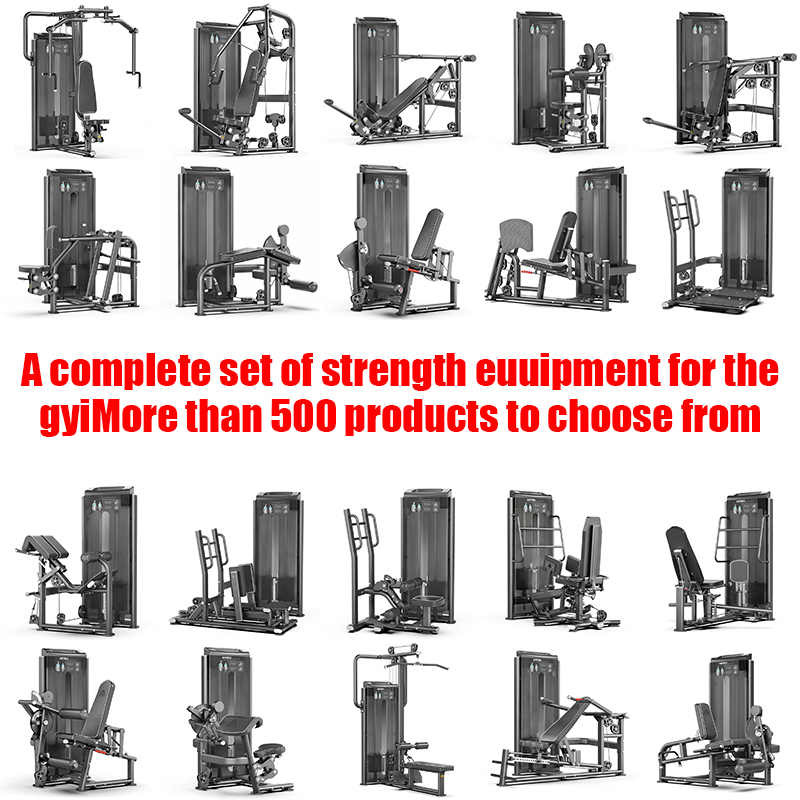 Krachttraining Commerciële Fit - Home Gym Hip Thrust Machine recensie en prijs
