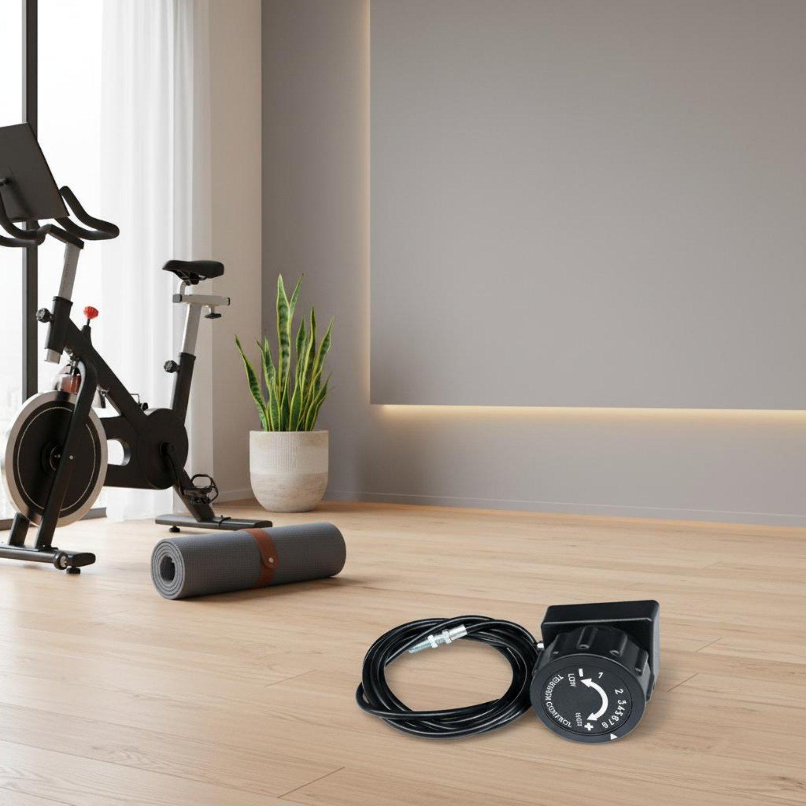 Stationaire hometrainer weerst - Home Gym Resistance recensie en prijs