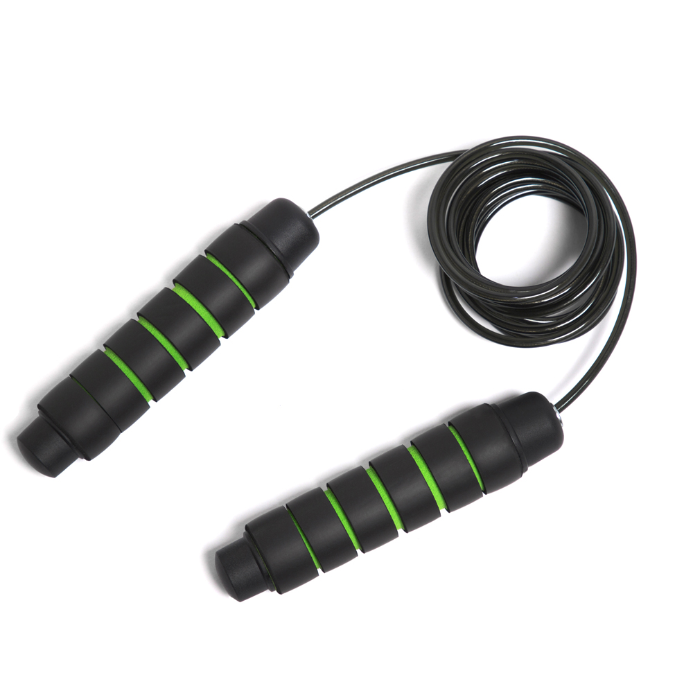 Springtouw met traagschuimhand - Jump Rope Bearing recensie en prijs