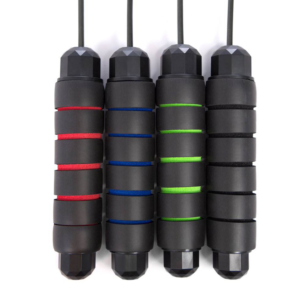 Springtouw met traagschuimhand - Jump Rope Bearing recensie en prijs