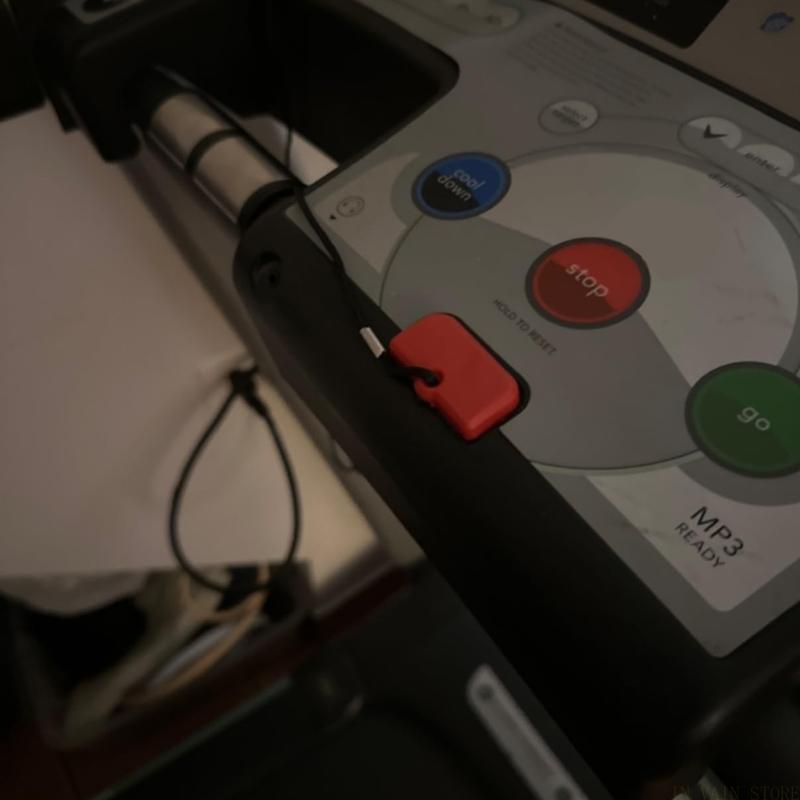 M5TC Loopband Noodgevallen Sto - Home Gym Installation recensie en prijs