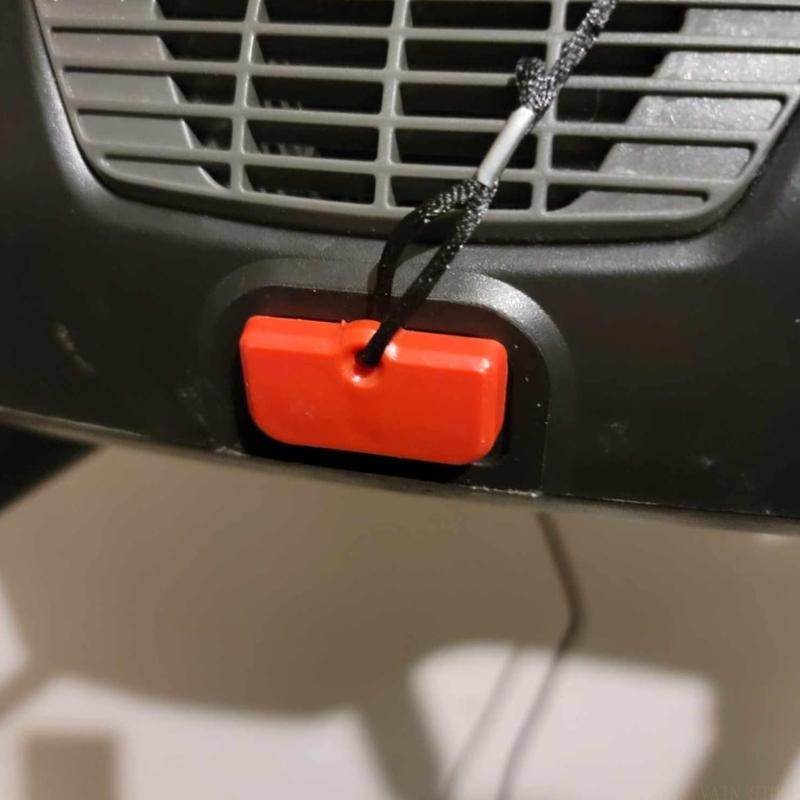 M5TC Loopband Noodgevallen Sto - Home Gym Installation recensie en prijs