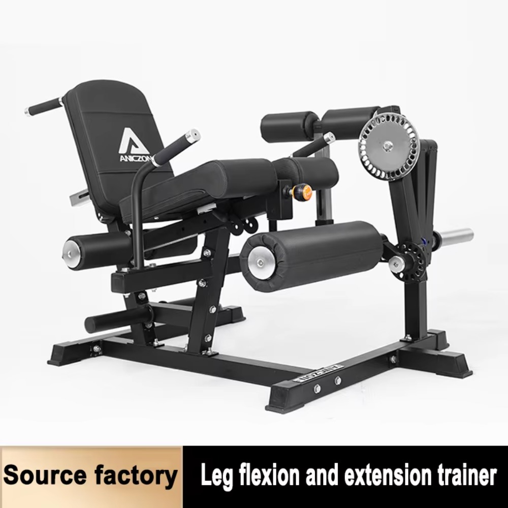 Zittende beencurl extensiemach - Home Gym Leg Extension recensie en prijs