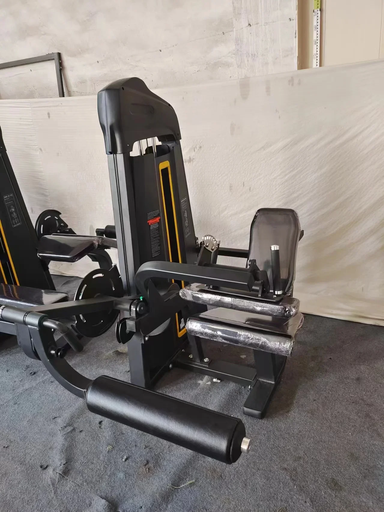 Gym Fitnessapparatuur Thuis Ma - Home Gym Leg Extension recensie en prijs