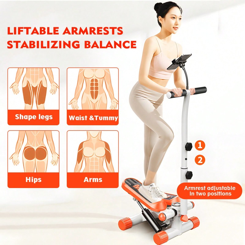 Mini-trapmachine met weerstand - Home Gym Resistance recensie en prijs