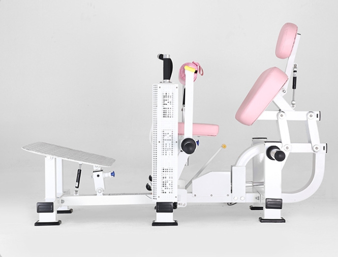 Unisex Plate Loaded Glute Brid - Home Gym Hip Thrust Machine recensie en prijs