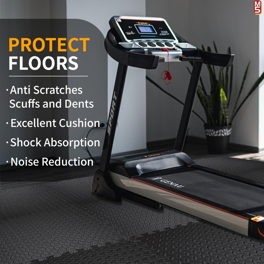 Massagekussen EVA-schuim puzze - Home Gym Options recensie en prijs