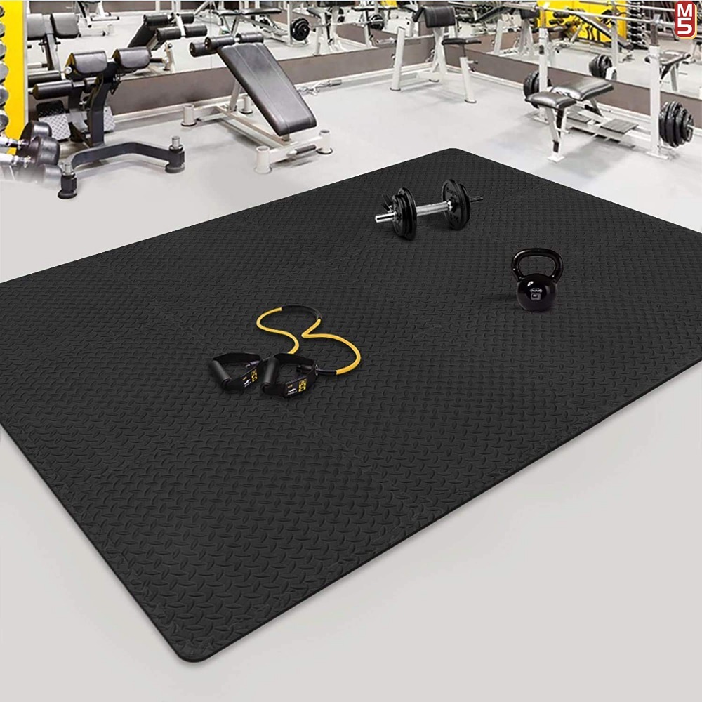 Massagekussen EVA-schuim puzze - Home Gym Options recensie en prijs