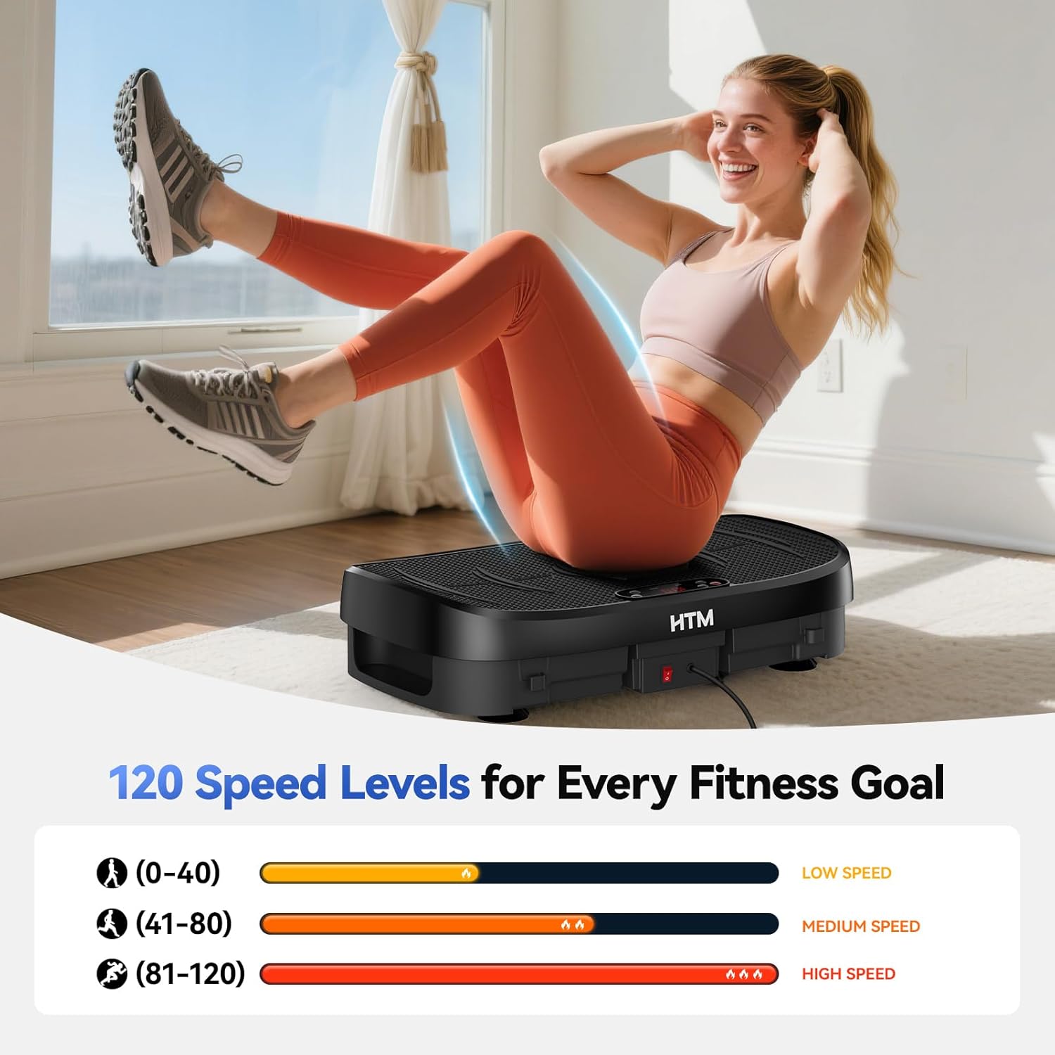 Trilplaat Vetverbranding Fitne - Home Gym Leg Extension recensie en prijs