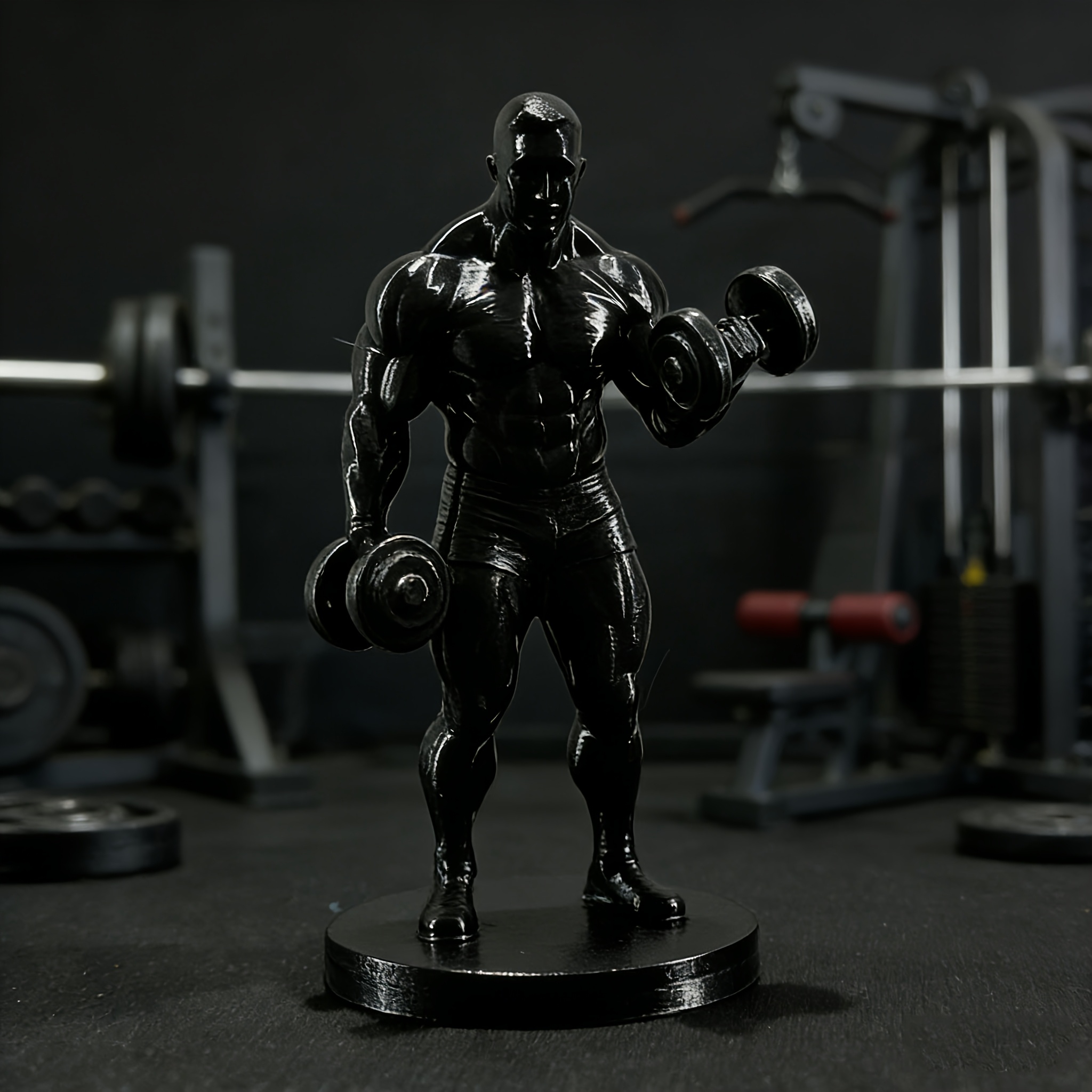 1 stuk in de collectie: 3D-gep - Home Gym House recensie en prijs