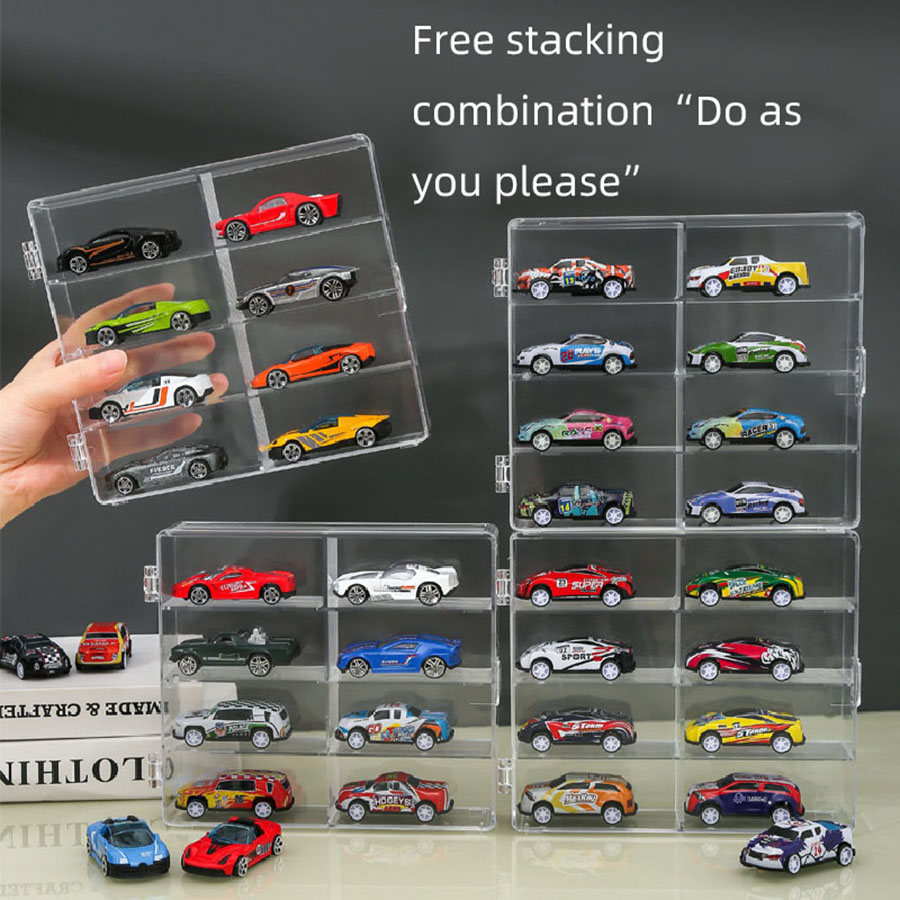 1:64 Matchbox Wiel Speelgoedau - Plyo Box Set recensie en prijs