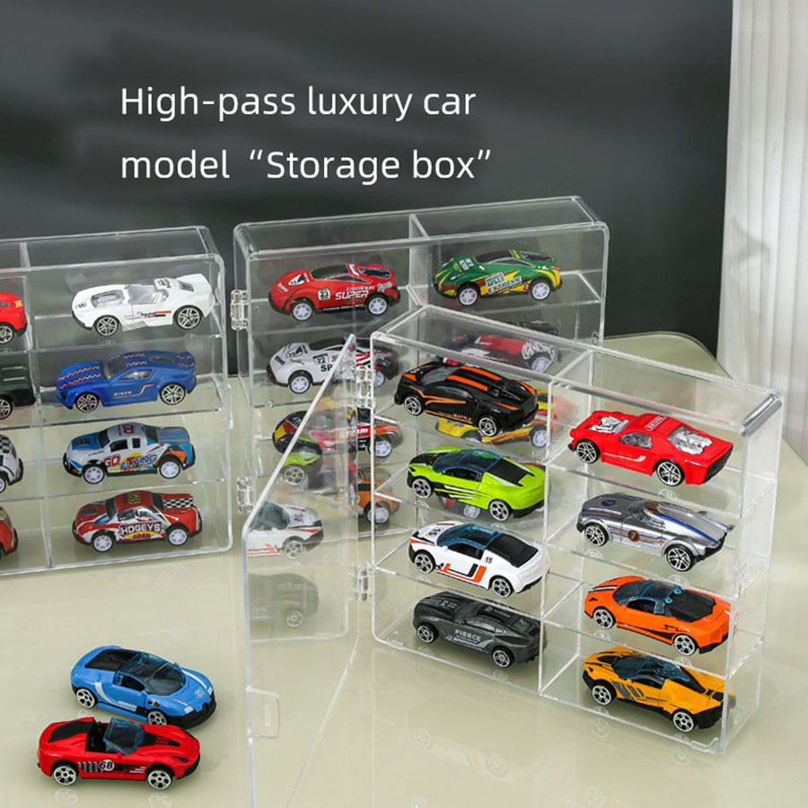 1:64 Matchbox Wiel Speelgoedau - Plyo Box Set recensie en prijs