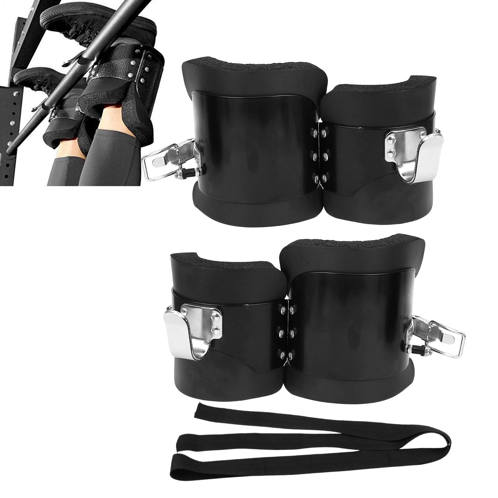 1 paar hangende pull-up laarze - Home Gym Leg Extension recensie en prijs