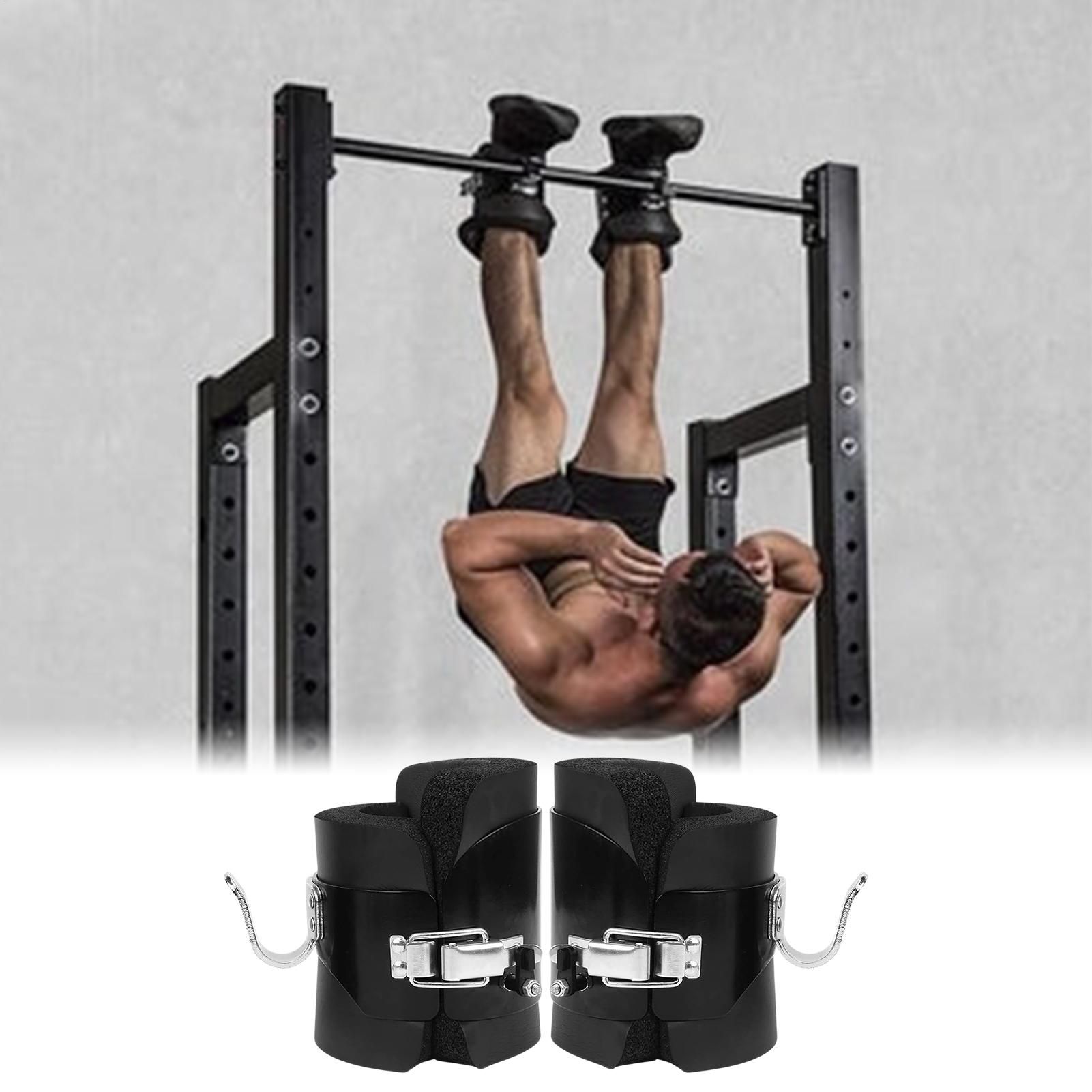 1 paar hangende pull-up laarze - Home Gym Leg Extension recensie en prijs