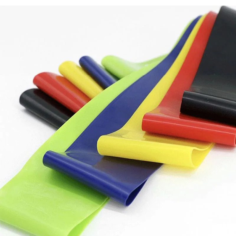 Hoge elasticiteit heupringset  - Resistance Loop Mini Band recensie en prijs