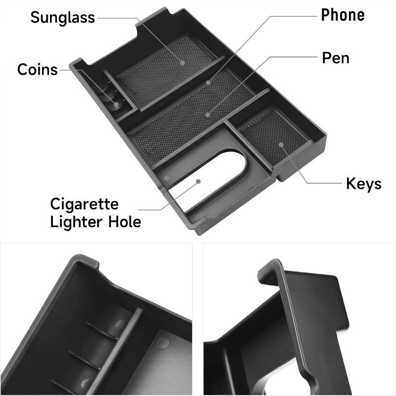 Organizer middenconsole compat - Plyo Box Set recensie en prijs