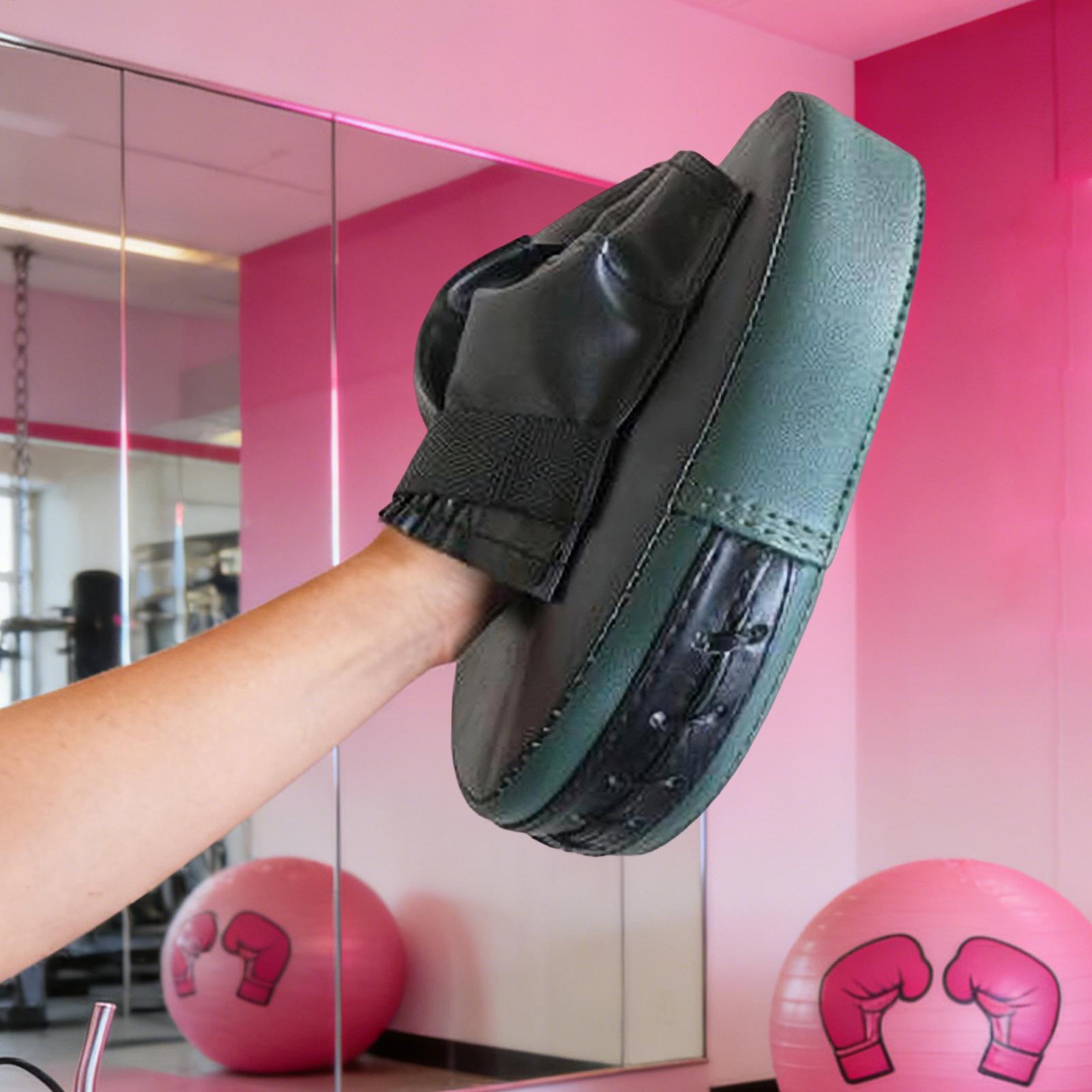 Bokspads PU-leer Trainingsuitr - Home Gym Routine recensie en prijs