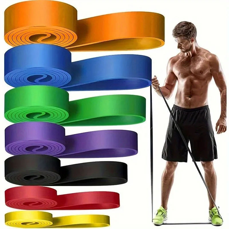 Zware latex elastische weersta - Home Gym Resistance recensie en prijs
