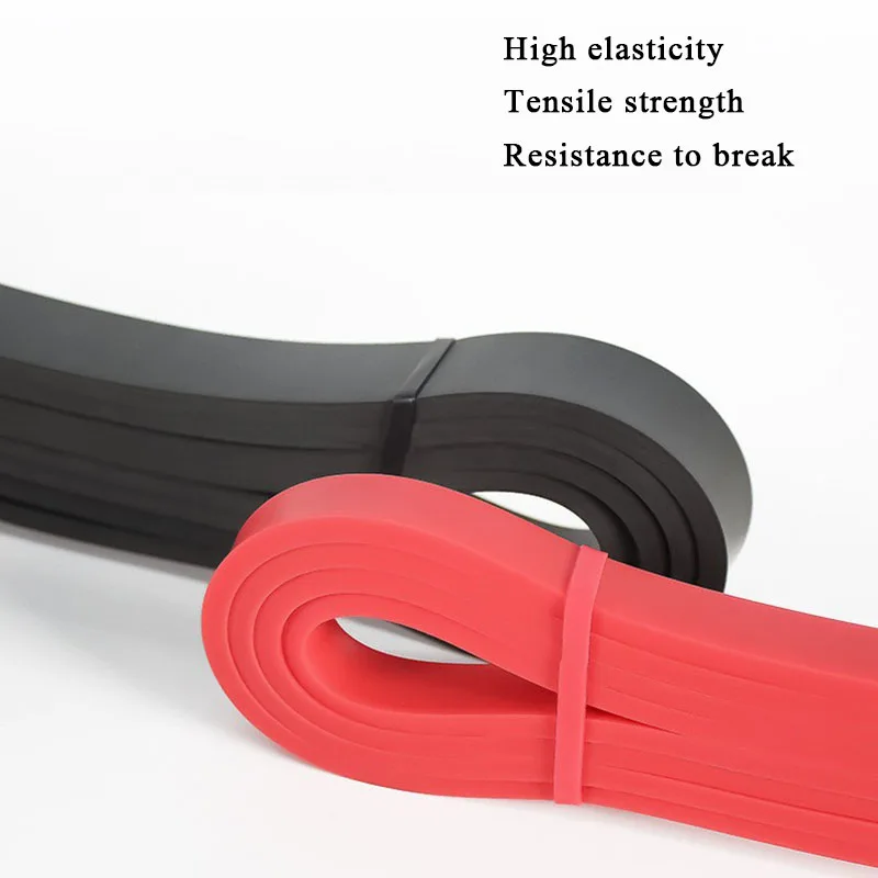 Zware latex elastische weersta - Home Gym Resistance recensie en prijs