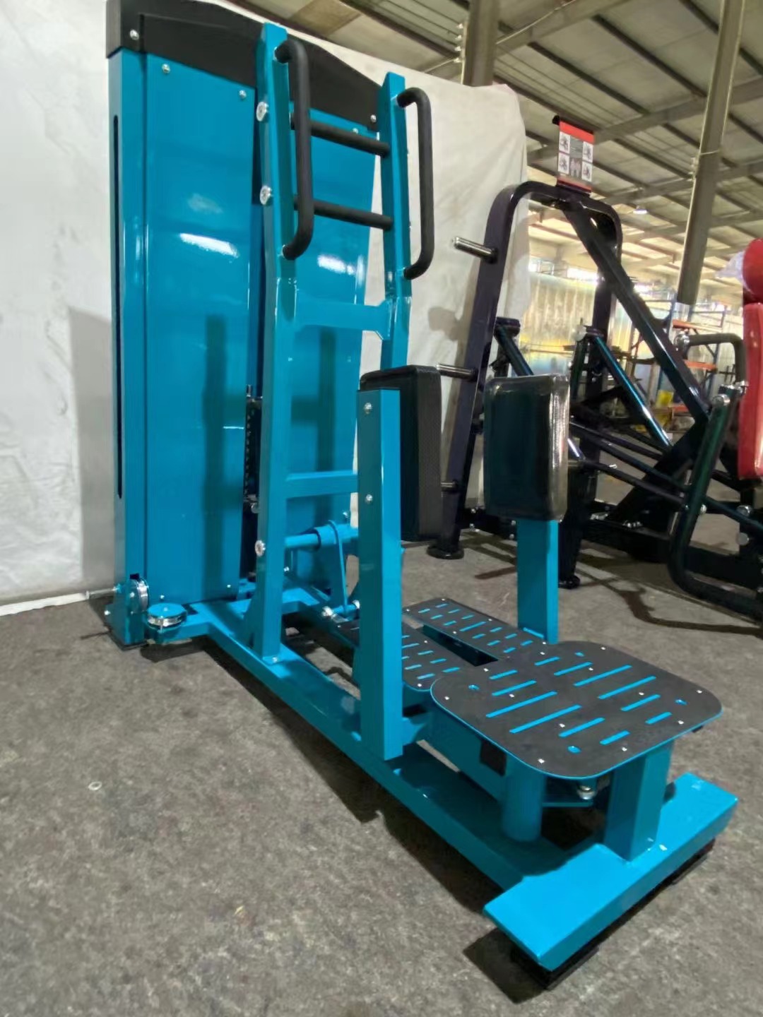 Hoge kwaliteit, populaire comm - Home Gym Hip Thrust Machine recensie en prijs