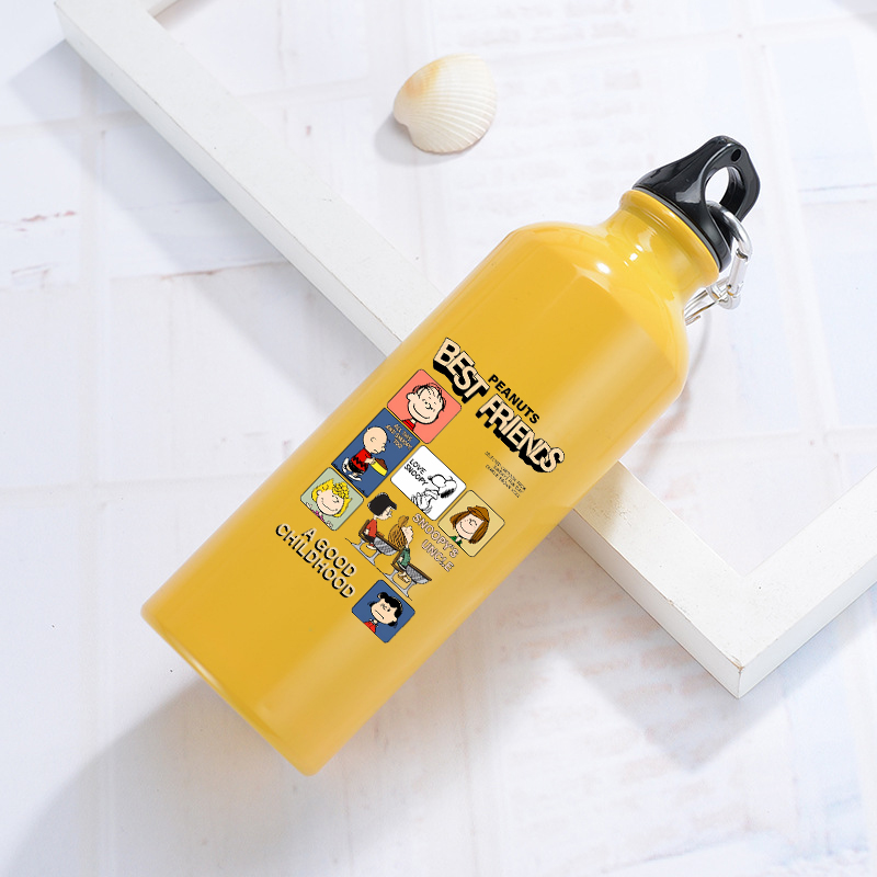 500ML Snoopy Waterfles Meisjes - Home Gym House recensie en prijs