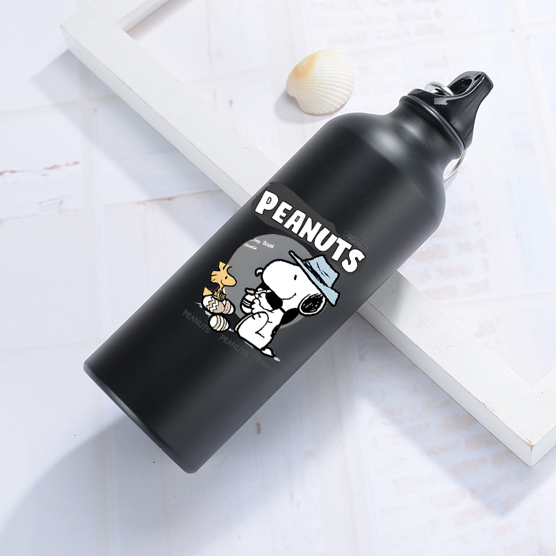 500ML Snoopy Waterfles Meisjes - Home Gym House recensie en prijs