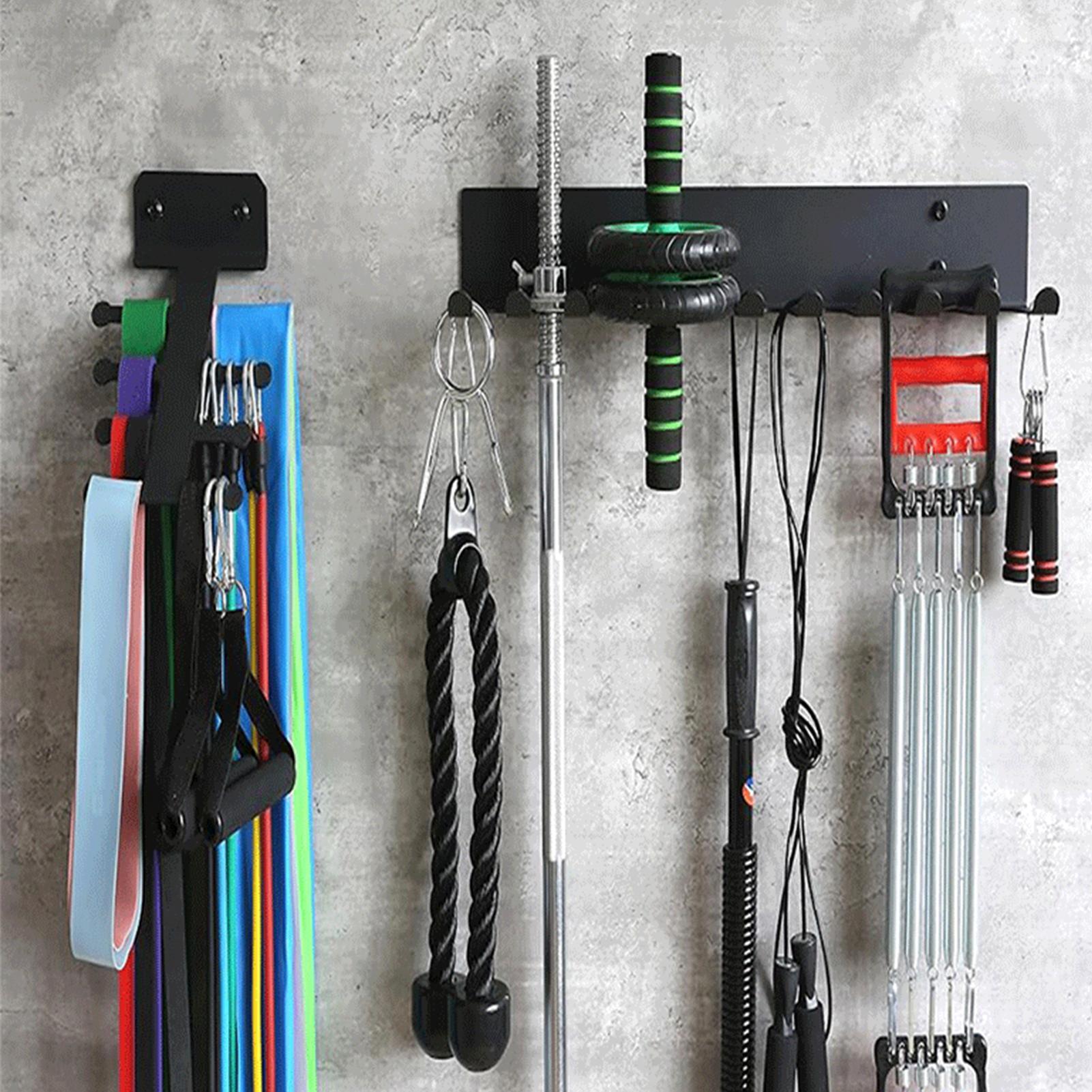 Weerstandsbandrek Metaal Multi - Home Gym Routine recensie en prijs