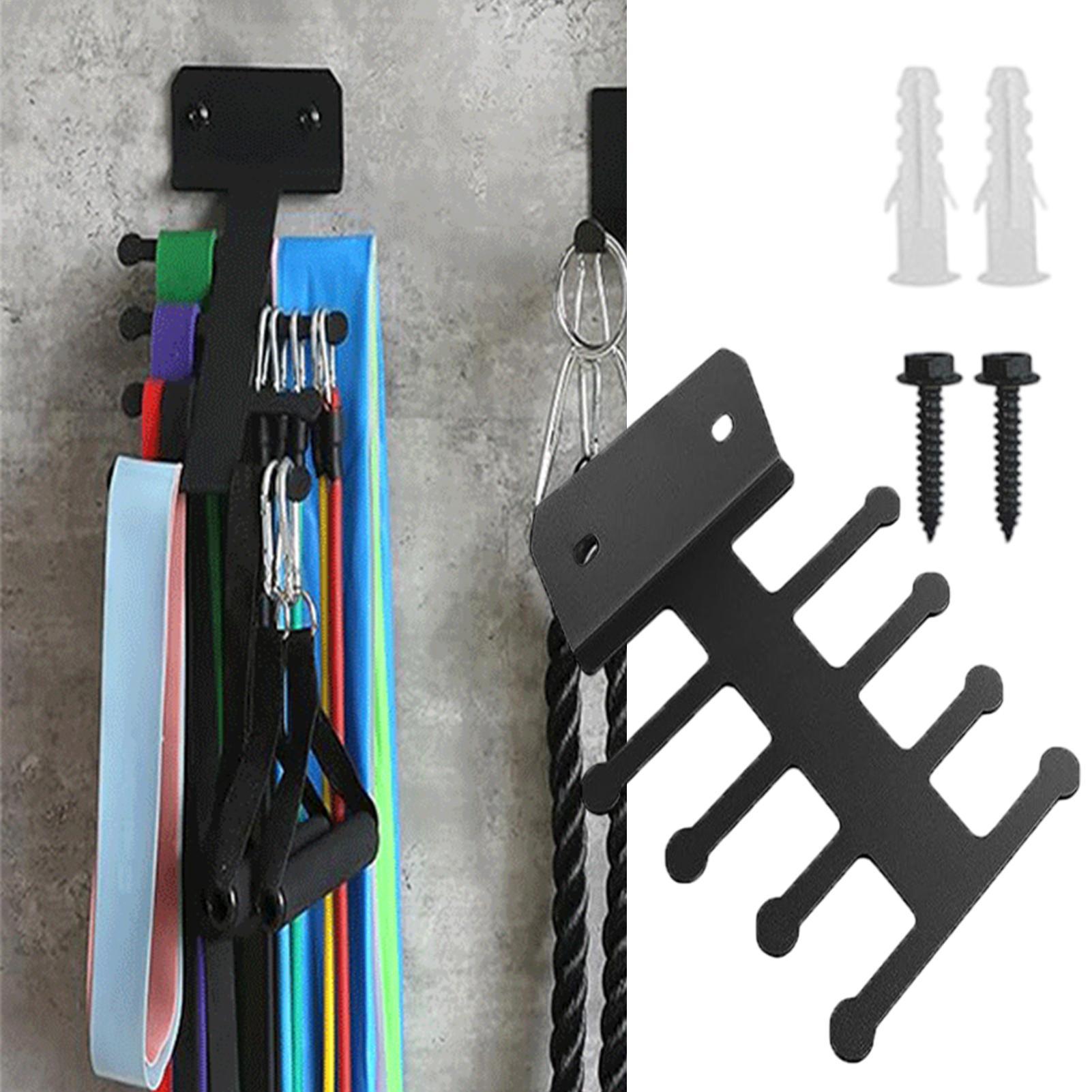 Weerstandsbandrek Metaal Multi - Home Gym Routine recensie en prijs