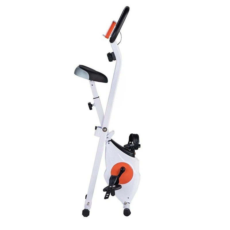 Slim opvouwbare fitnessfiets m - Home Gym Resistance recensie en prijs