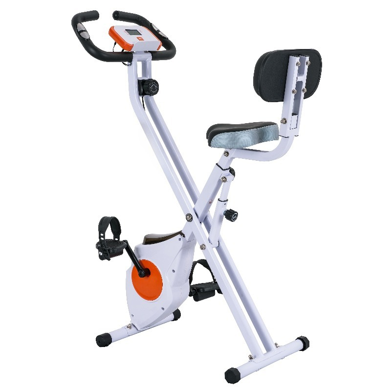 Slim opvouwbare fitnessfiets m - Home Gym Resistance recensie en prijs