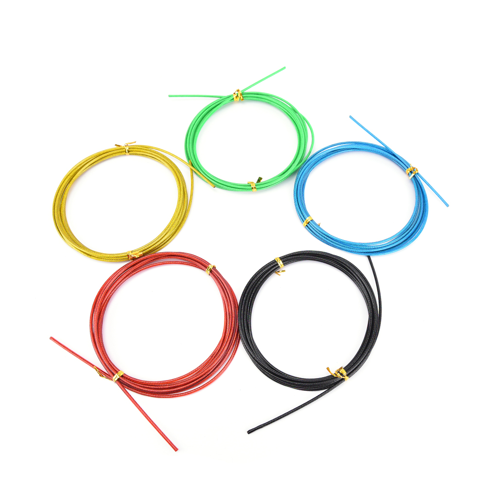 Staaldraad Voor Springtouwen 3 - Jump Rope Bearing recensie en prijs