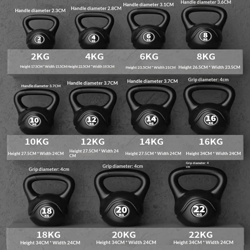 2026 Fitness Verstelbare 8kg K - Home Gym House recensie en prijs