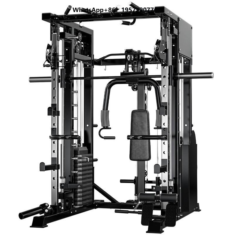 Homegym Full-body training Cro - Home Gym Machine recensie en prijs