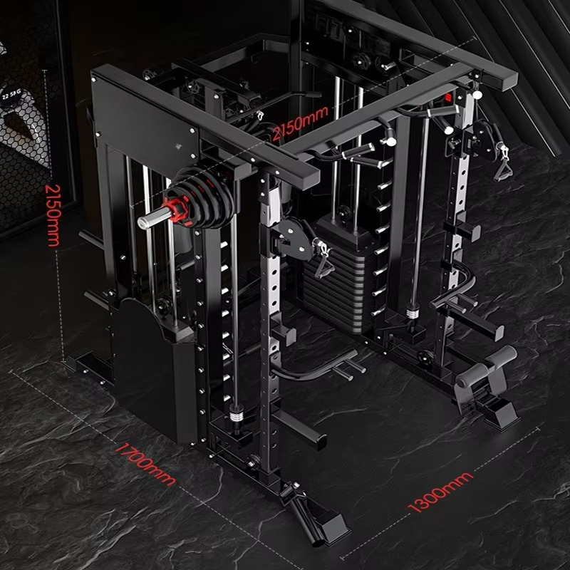 Homegym Full-body training Cro - Home Gym Machine recensie en prijs