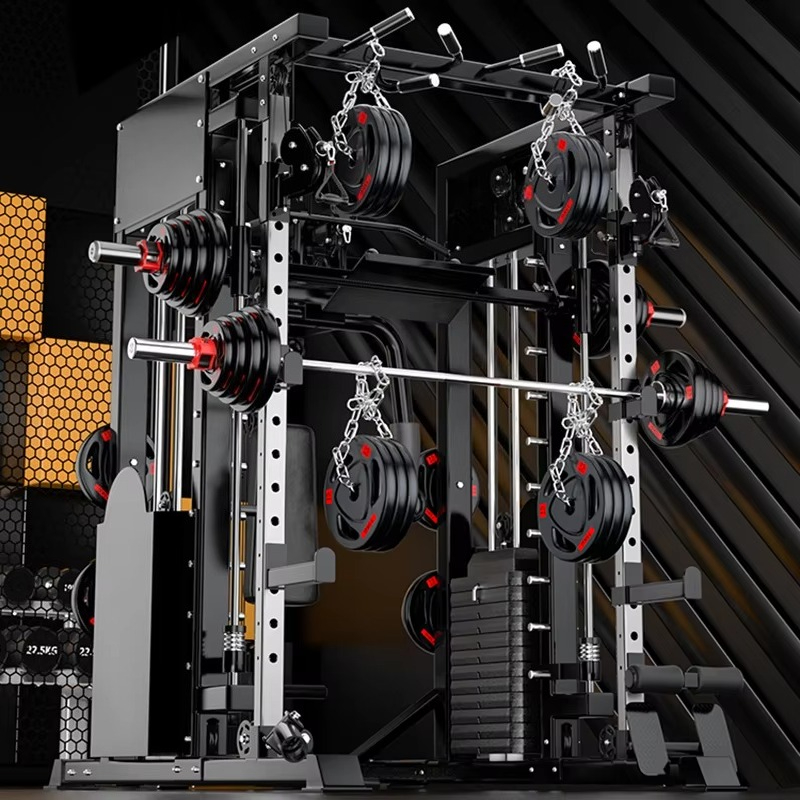Homegym Full-body training Cro - Home Gym Machine recensie en prijs