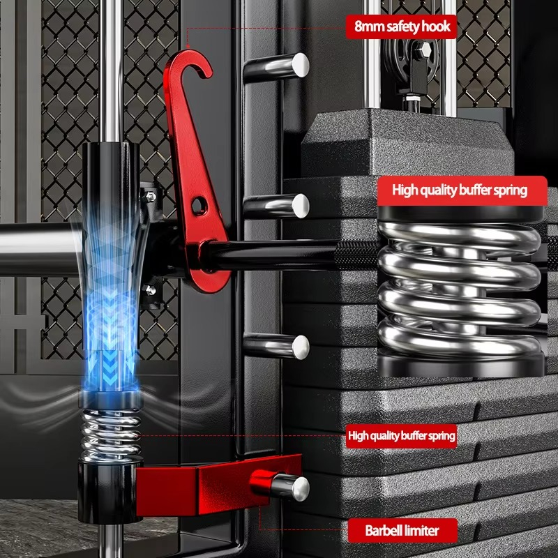 Homegym Full-body training Cro - Home Gym Machine recensie en prijs