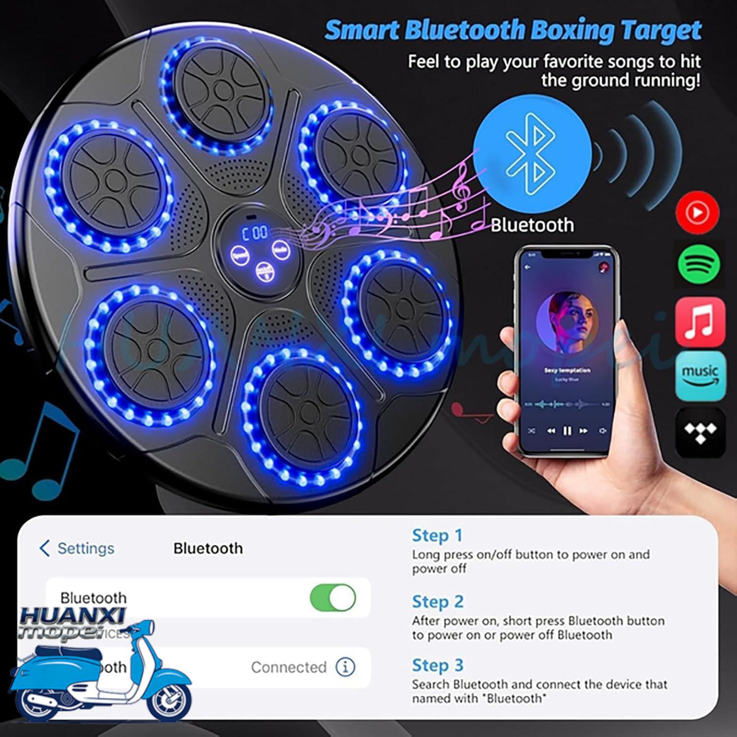 Upgrade Intelligente Muziek Bo - Home Gym Machine recensie en prijs