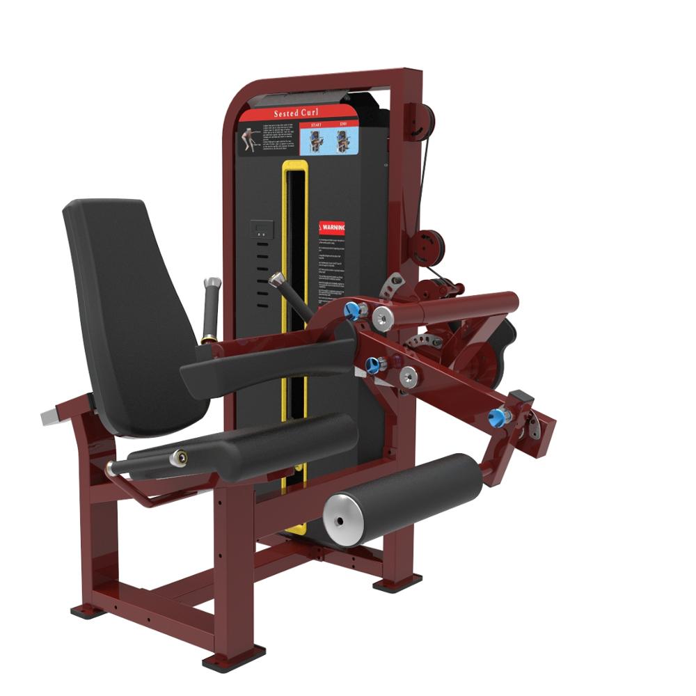 Commerciële fitnessapparatuur  - Home Gym Leg Extension recensie en prijs