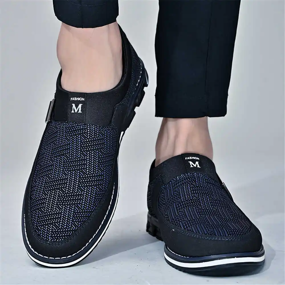 Donkerblauw 44-45 Zomerschoene - Home Gym Cost recensie en prijs