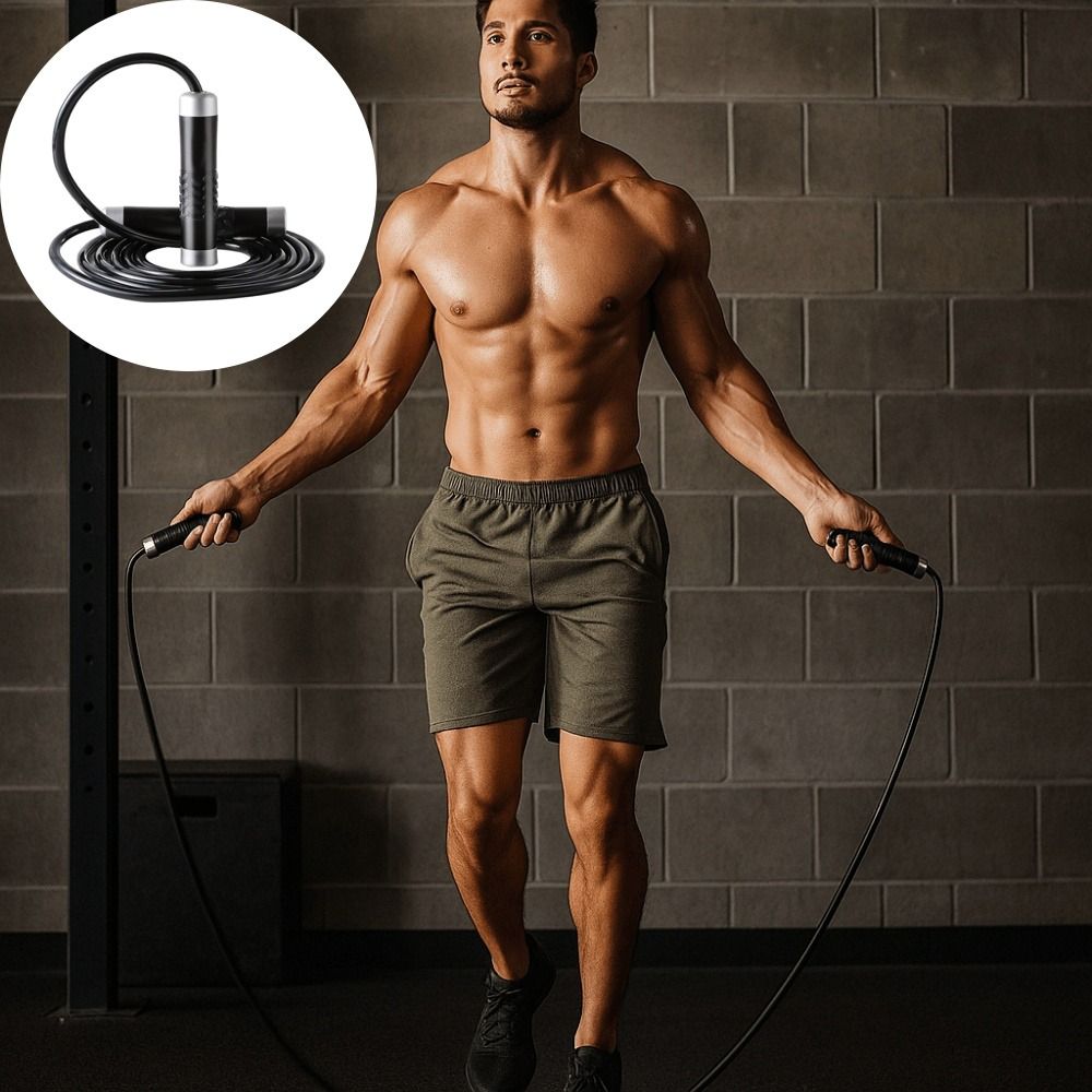 Aluminiumlegering Gewichtdrage - Jump Rope Bearing recensie en prijs